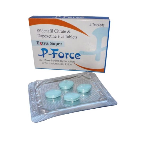 EXTRA SUPER P FORCE