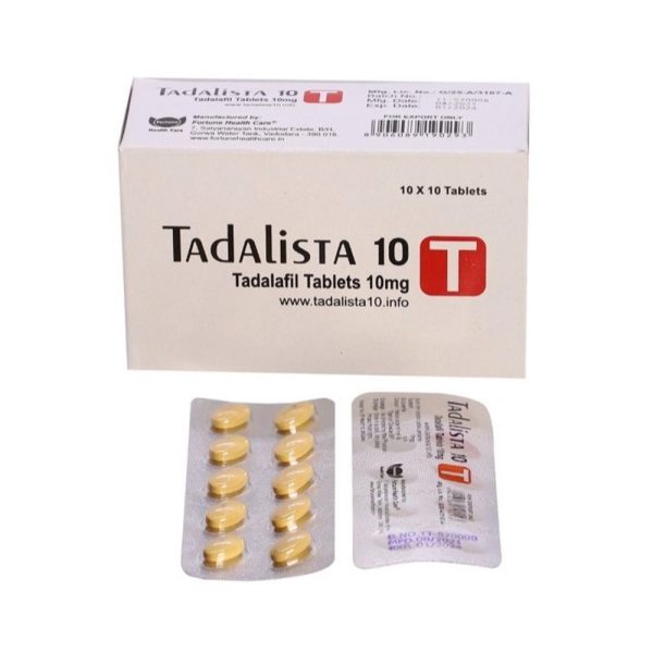 Tadalista 10mg